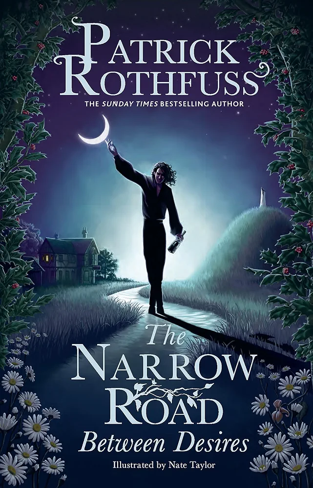 The Narrow Road Between Desires (Paperback, 2024, Gollancz; Heruitgave edition)