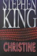 Christine (2000, Thorndike Press)