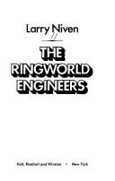 The Ringworld engineers (1980, Holt, Rinehart, and Winston)