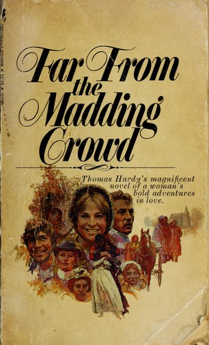 Far from the madding crowd (1982, Bantam)