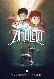 1. Amuleto (Paperback, 2013, Comun)