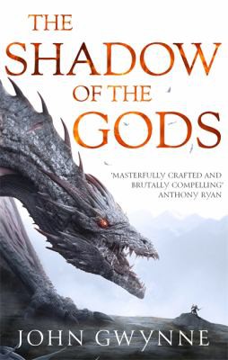 Shadow of the Gods (Paperback, 2022, Little, Brown Book Group Limited)