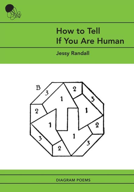 How to Tell If You Are Human (2018, Louisiana State University Press)