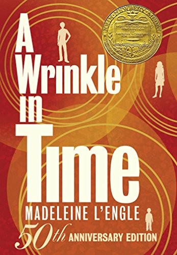 A Wrinkle in Time: 50th Anniversary Commemorative Edition (A Wrinkle in Time Quintet Book 1) (2012, Farrar, Straus and Giroux (BYR))