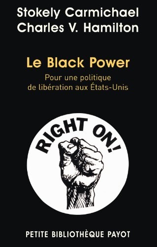 Le Black Power (French Edition) (2009, Payot)