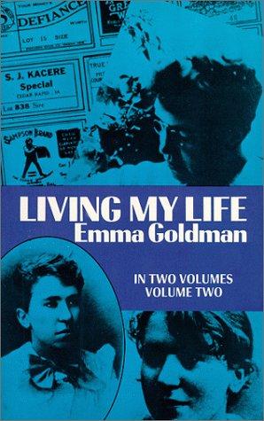 Living my life (1970, DoverPublications)