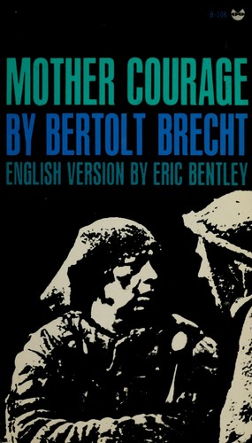 Mother Courage and her children (1966, Grove Press Inc.)