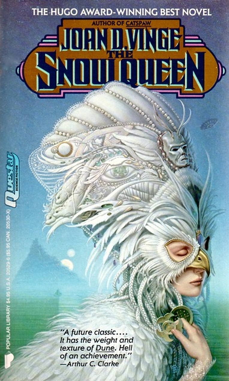 The Snow Queen (Paperback, 1989, Questar)