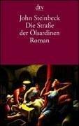 Die Strasse Der Olsardinen (German language, 1986, Deutscher Taschenbuch Verlag GmbH & Co.)