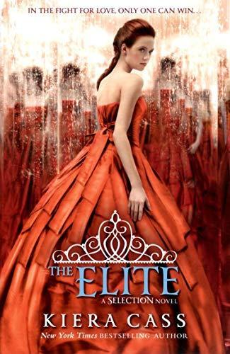 The Elite (The Selection, #2) (2013, HarperCollins Publishers Limited)