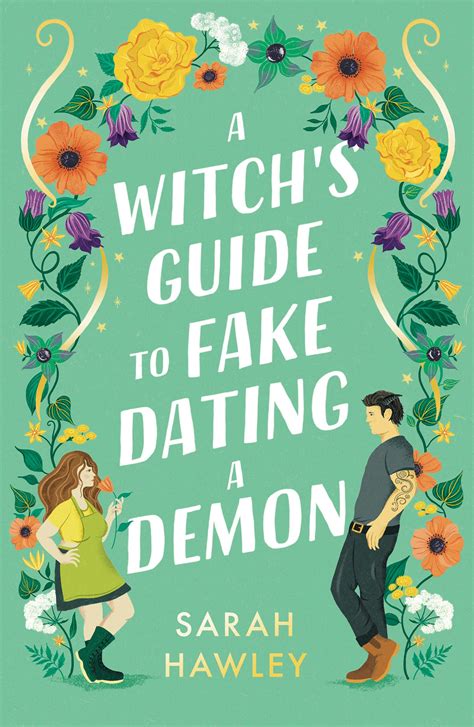 A Witch's Guide to Fake Dating a Demon (Paperback, 2023, Penguin Publishing Group)
