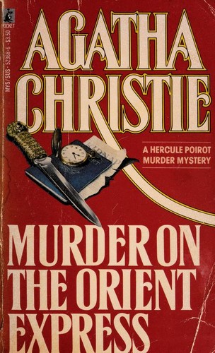 Murder on the Orient Express (Paperback, Pocket)