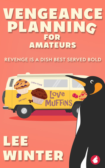 Vengeance Planning for Amateurs (EBook, 2024, Ylva Publishing)