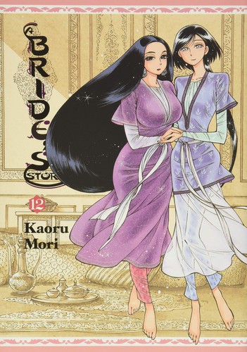 A Bride's Story, Vol. 12 (2020, Yen Press LLC)