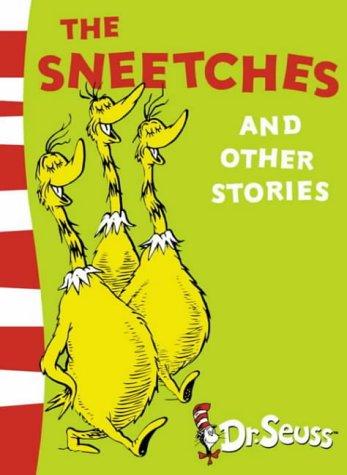 The Sneetches and Other Stories (Dr Seuss Green Back Books) (2003, Picture Lions)
