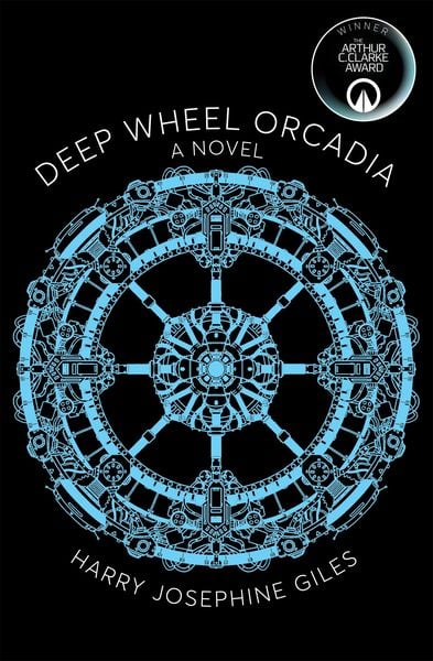 Deep Wheel Orcadia (Paperback, 2021, Pan Macmillan)