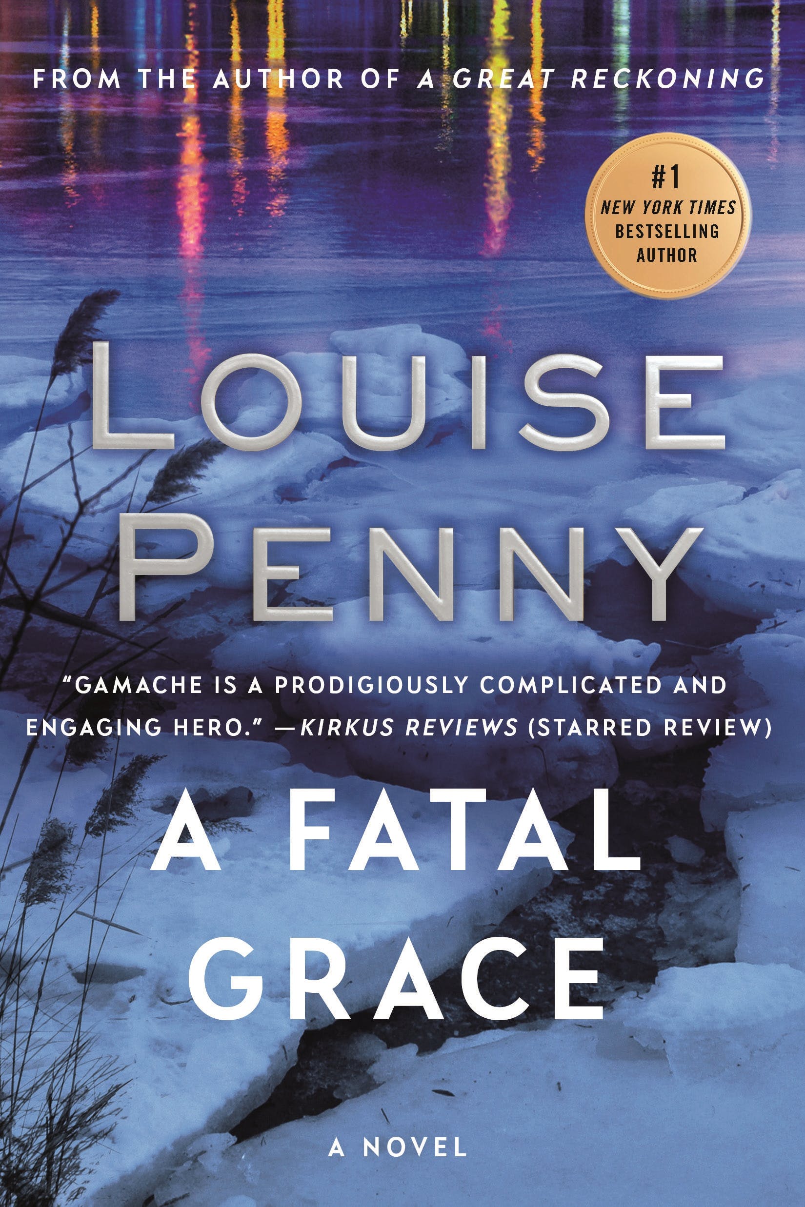 A Fatal Grace (EBook, 2007, Minotaur Books)