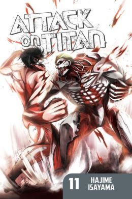 Attack on Titan, Vol. 11 (2013, Kodansha Comics)