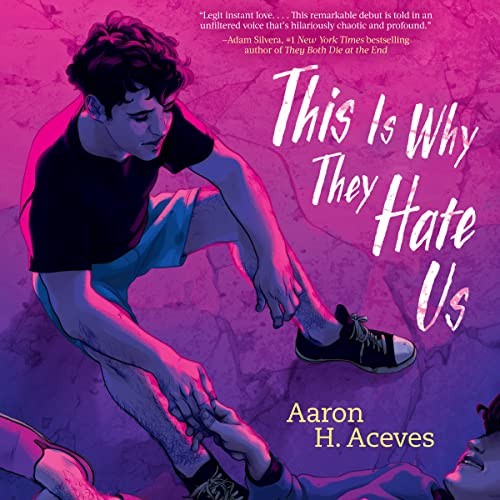 This Is Why They Hate Us (AudiobookFormat, Dreamscape Media)