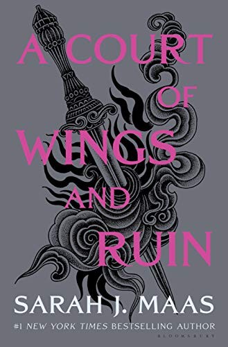 A Court of Wings and Ruin (Hardcover, 2020, Bloomsbury Publishing)