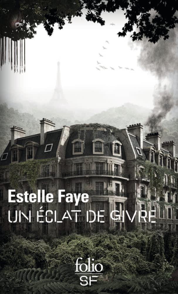 Un éclat de givre (French language, 2017, Éditions Gallimard)