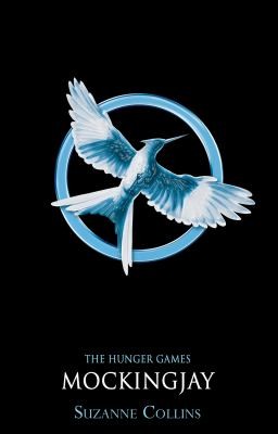 Mockingjay
            
                Hunger Games Quality (2011, Scholastic)