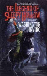 The legend of Sleepy Hollow (1990, Tom Doherty Associates)