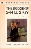 The Bridge of San Luis Rey (1986, Perennial Library)