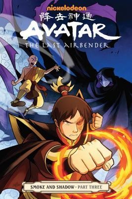 Avatar: the Last Airbender (Paperback, 2016, Dark Horse Books)