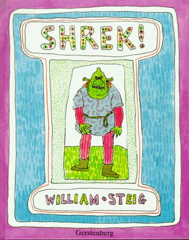 Shrek. (German language, 1991, Gerstenberg)