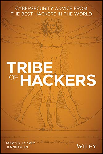 Tribe of Hackers (Paperback, 2019, Wiley)