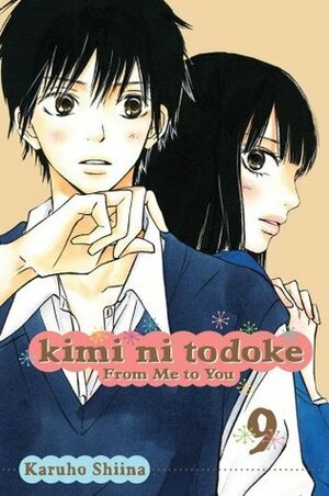 Kimi ni Todoke: From Me to You, Vol. 9 (2012)
