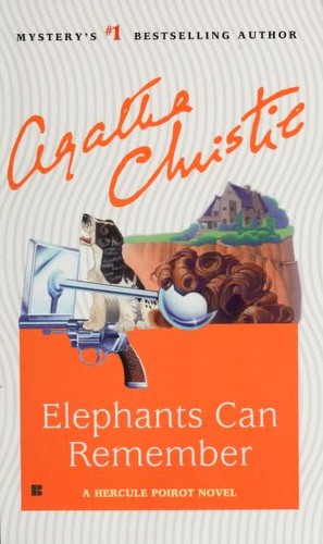 Elephants Can Remember (Hercule Poirot Mysteries) (Paperback, 1984, Berkley)
