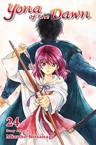 Yona of the Dawn, Vol. 24 (Paperback, 2020, VIZ Media LLC)