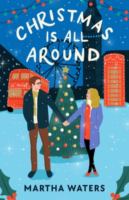 Christmas Is All Around (Paperback, 2024, Atria Books)