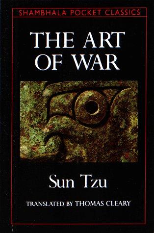 The art of war (1991, Shambhala, Distributed in the U.S. by Random House)