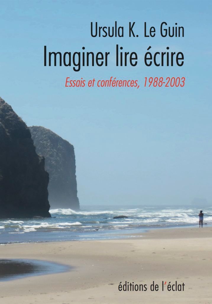 Imaginer lire écrire (2024, Editions de l'Eclat)