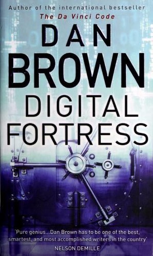 Digital Fortress (2004, Corgi Books)