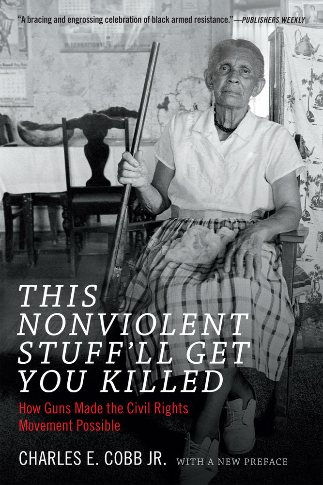 This nonviolent stuff'll get you killed (2014, Basic Books)