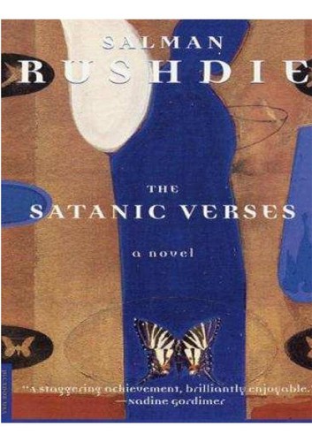 The Satanic Verses (EBook, 1989, Viking)