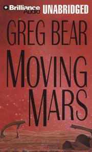 Moving Mars (AudiobookFormat, 2008, Brilliance Audio on MP3-CD)