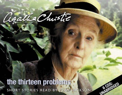 Thirteen Problems (AudiobookFormat, 2002, HarperCollins Audio)