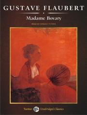 Madame Bovary (Unabridged Classics) (2006, Tantor Media)