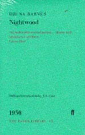 Nightwood (Faber Library) (Hardcover, Faber and Faber)