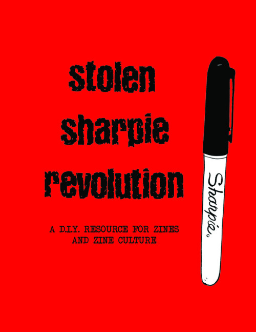 Stolen Sharpie Revolution (Paperback, 2020, Silver Sprocket, Microcosm Publishing, Lunchroom Publishing)