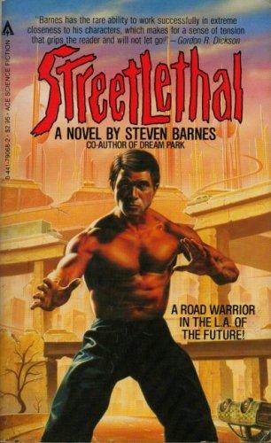 Streetlethal (Ace Books)