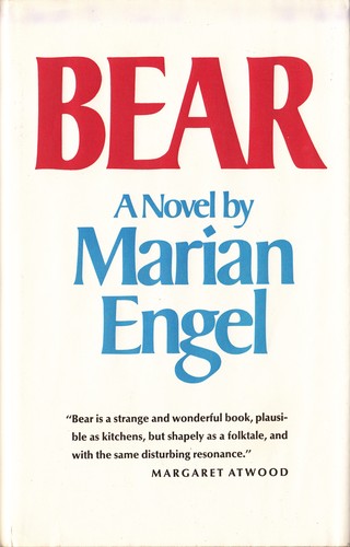 Bear (1976, Atheneum)