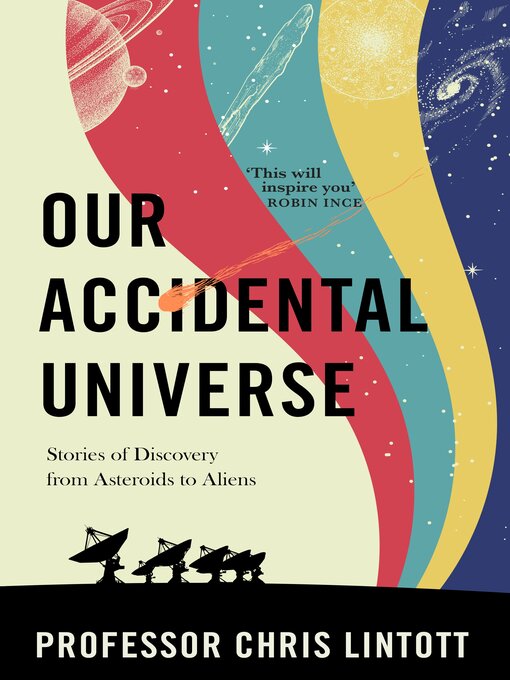 Our Accidental Universe (2024, Transworld Publishers Limited)