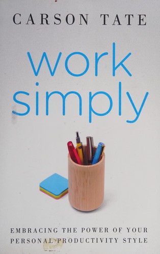 Work simply (2015)