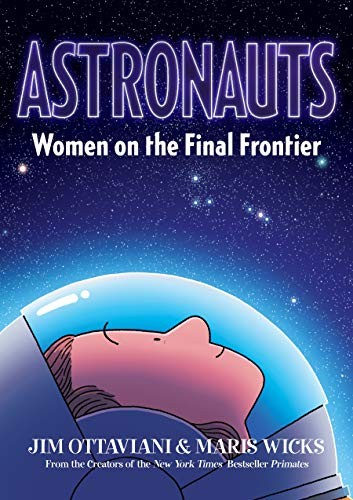 Astronauts (Paperback, 2020, First Second)